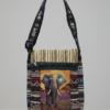 Cartera artesanal