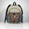 Mochila artesanal